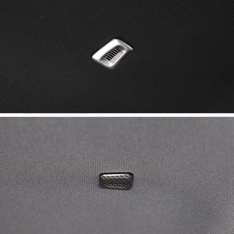 Vỏ Bọc Micro Gắn Nóc Xe Hơi Màu Bạc Cho Toyota Supra 2019-2021