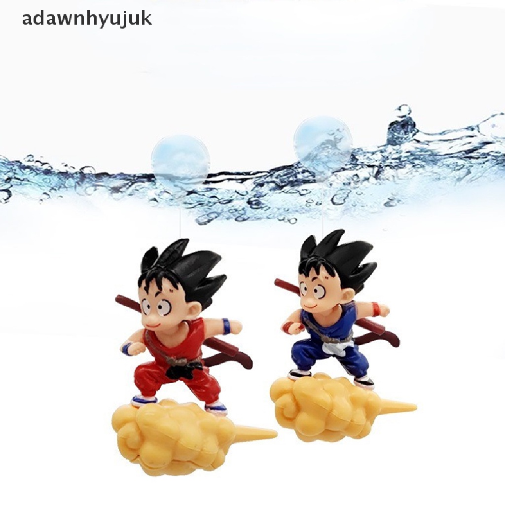 Mô Hình Nhân Vật Son-Goku Sitg on The Cloud Trang Trí Bể Cá