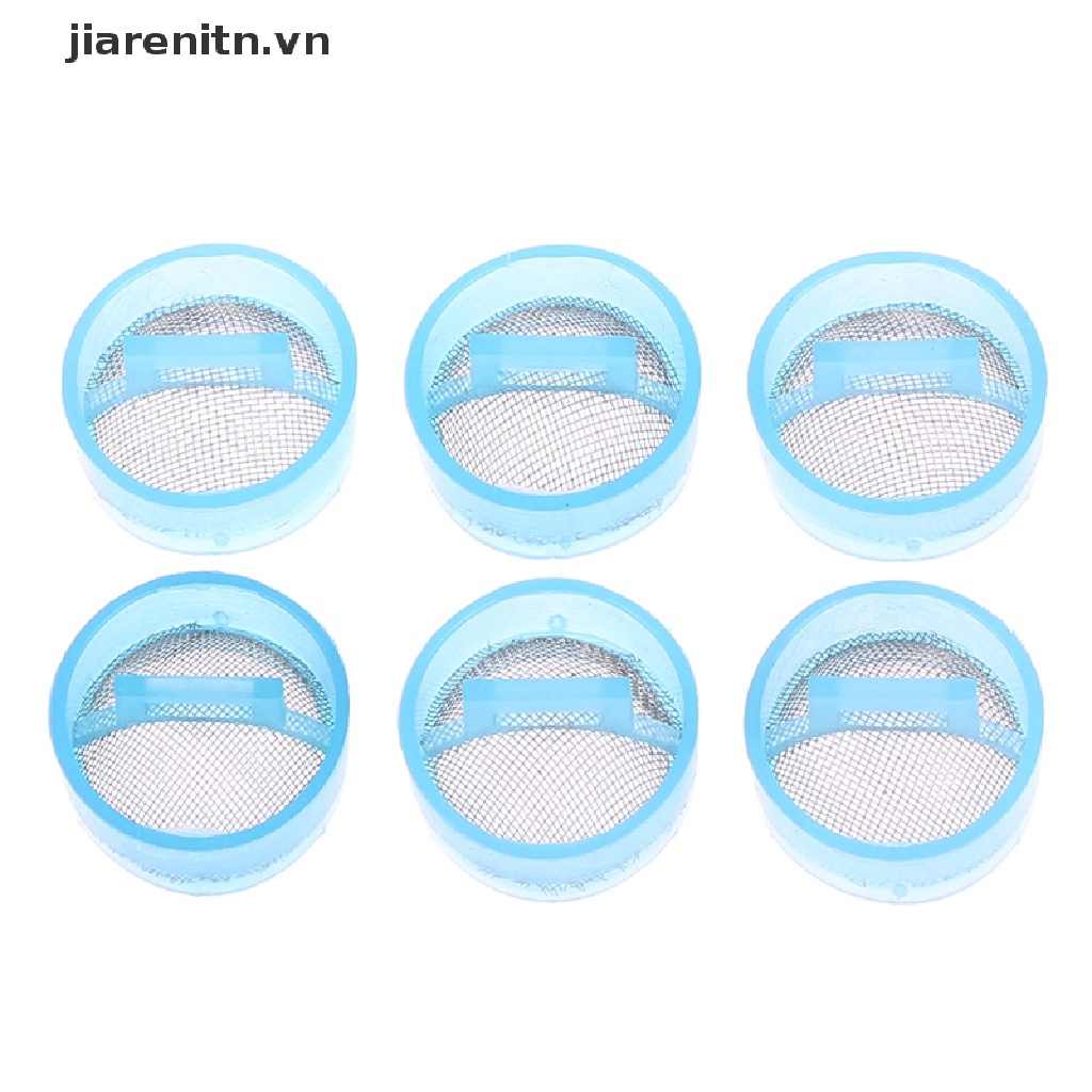 Set 5 Van Lọc Nước Bằng Inox Chuyên Dụng Cho Máy Giặt vn