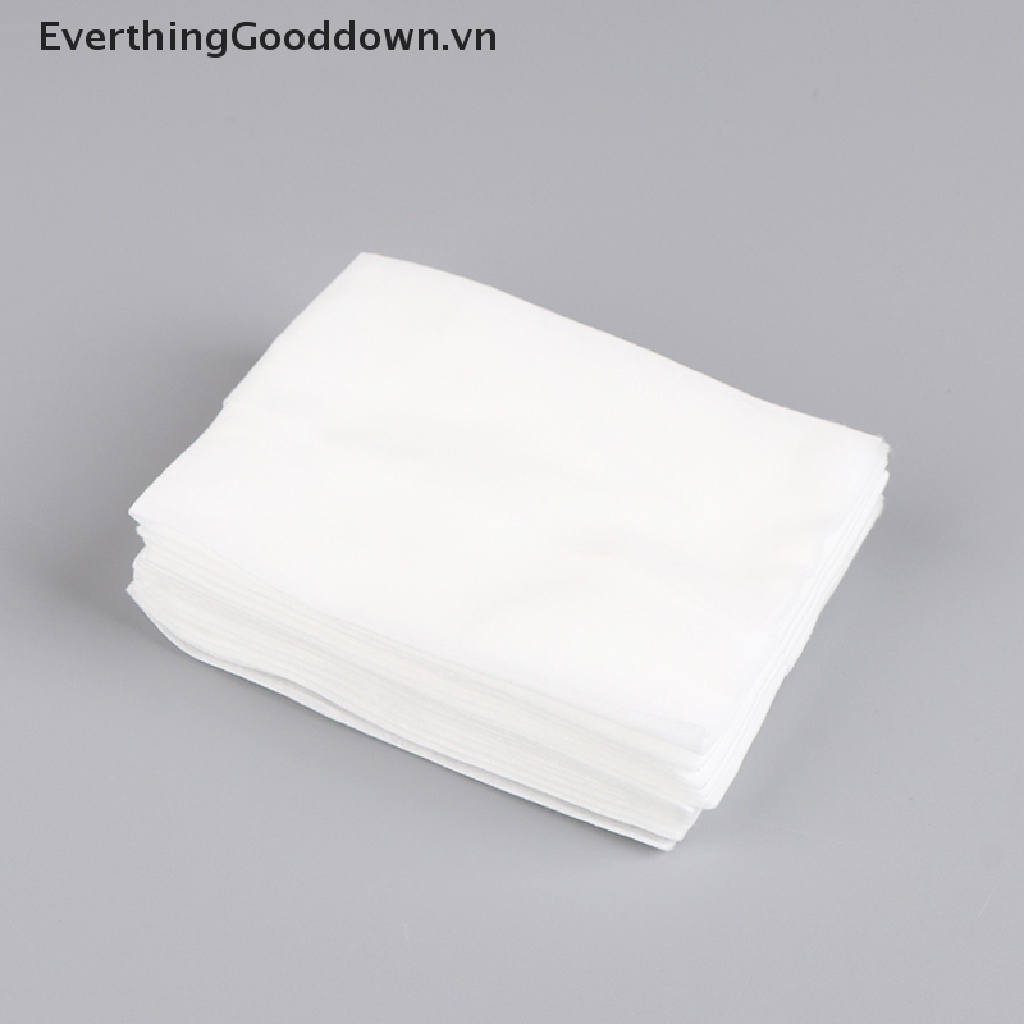 Set 100 Giấy Bọc Cây Lau Nhà Tĩnh Điện Dùng Một Lần