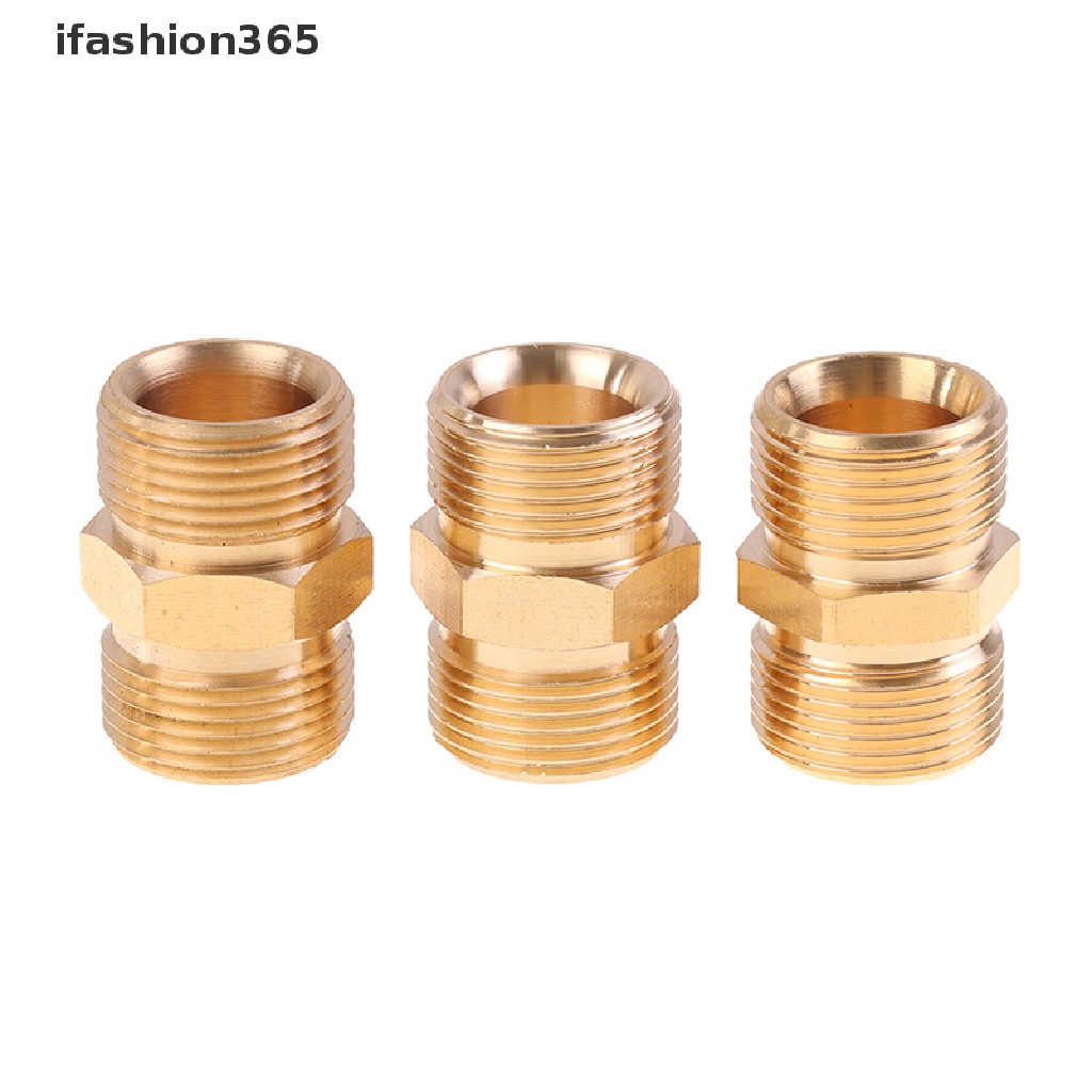 Đầu Nối Dài Ống Nước Áp Suất Cao M22 14mm Đến 15Mm