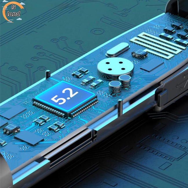 Tai Nghe Thể Thao Không Dây Bluetooth Bt25 Sức Chứa Lớn Có Màn Hình Hiển Thị Pin Đeo Cổ