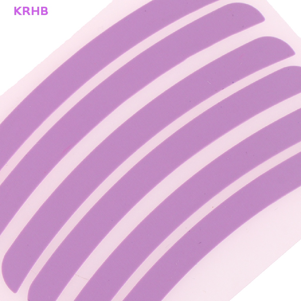 Set 6 Miếng Silicone Dán Dưới Mắt Có Thể Tái Sử Dụng Tiện Lợi Mới