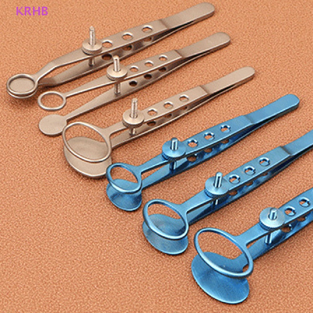 Nhạc Cụ Phẫu Thuật Bằng Thép Không Gỉ / Titan Mới