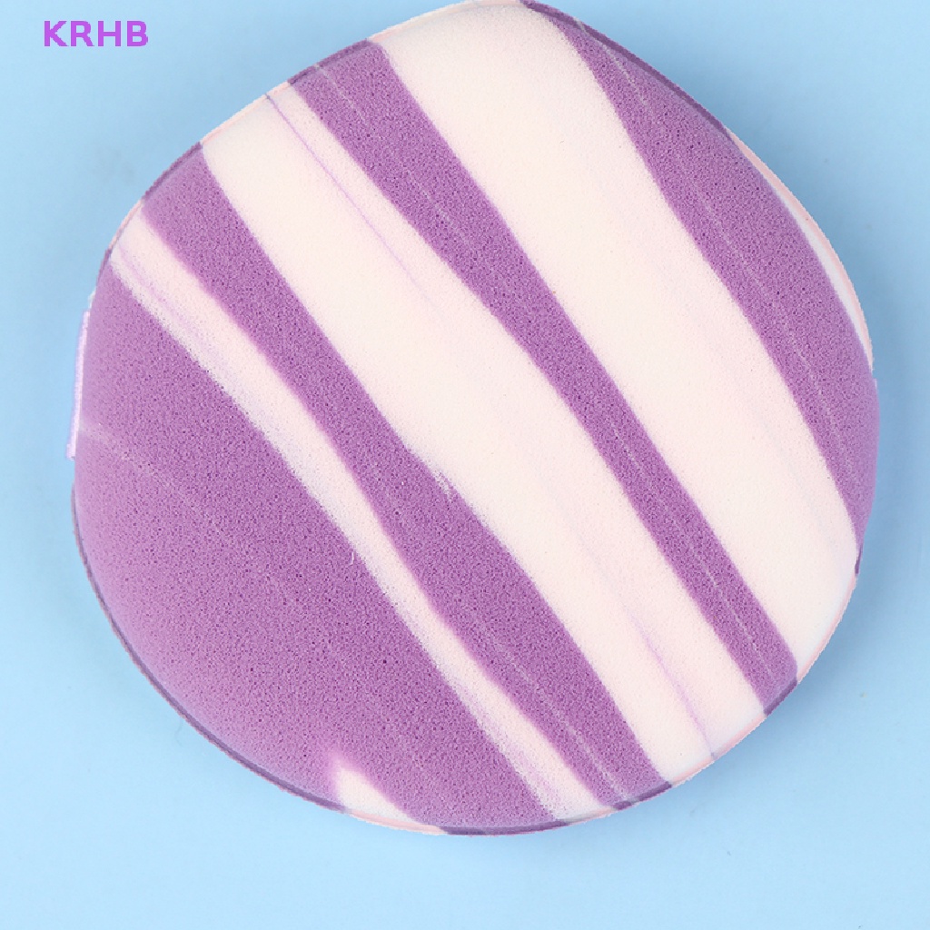 Set 2 / 7 Mút Trang Điểm Mềm Mại Kèm Hộp Đựng Tiện Lợi Mới