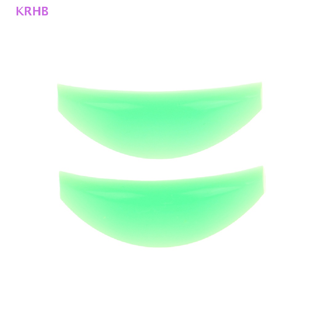 Set 4 Cặp Đệm Silicone Hỗ Trợ Uốn Cong Lông Mi Tiện Dụng Mới