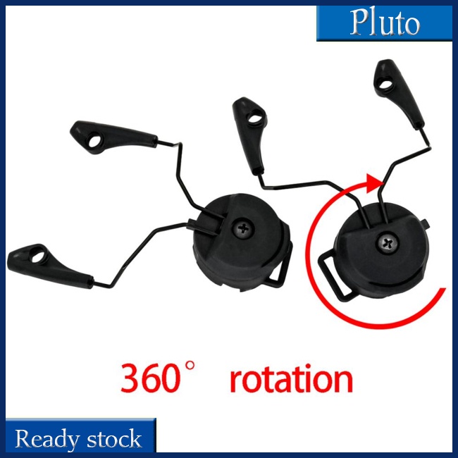 Mới Khung Gắn Tai Nghe Thể Thao Cho Howard Leight Va Chạm