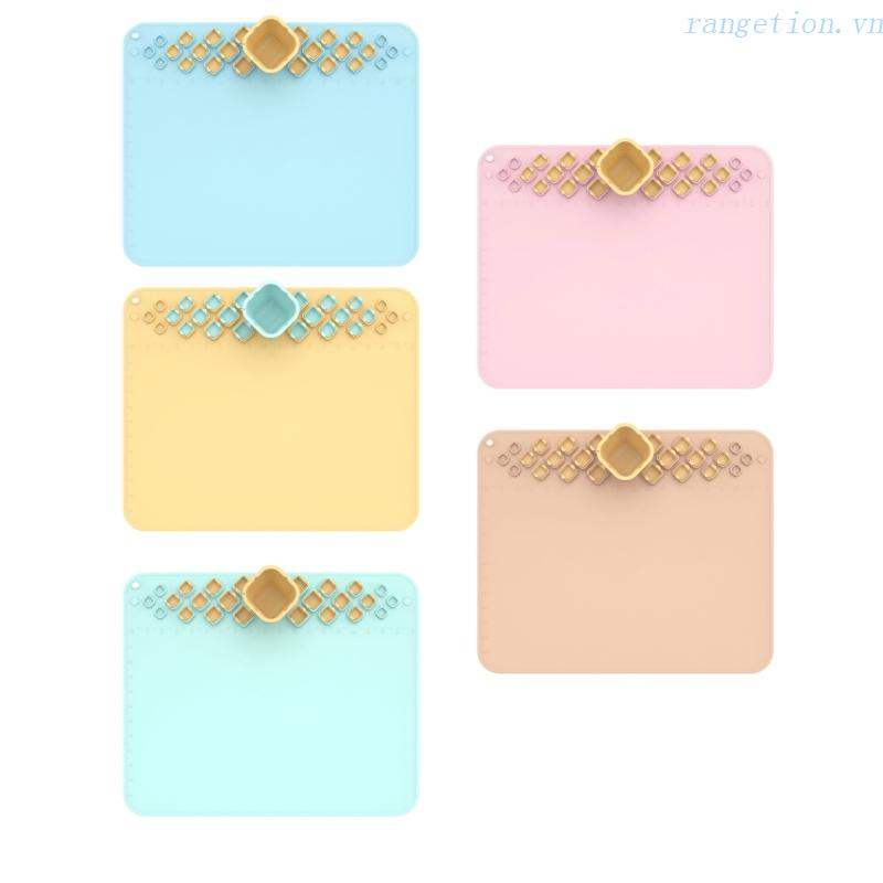 Bảng Vẽ Tranh Sơn Dầu Bằng Silicone Kích Cỡ Lớn Dành Cho Trẻ Em