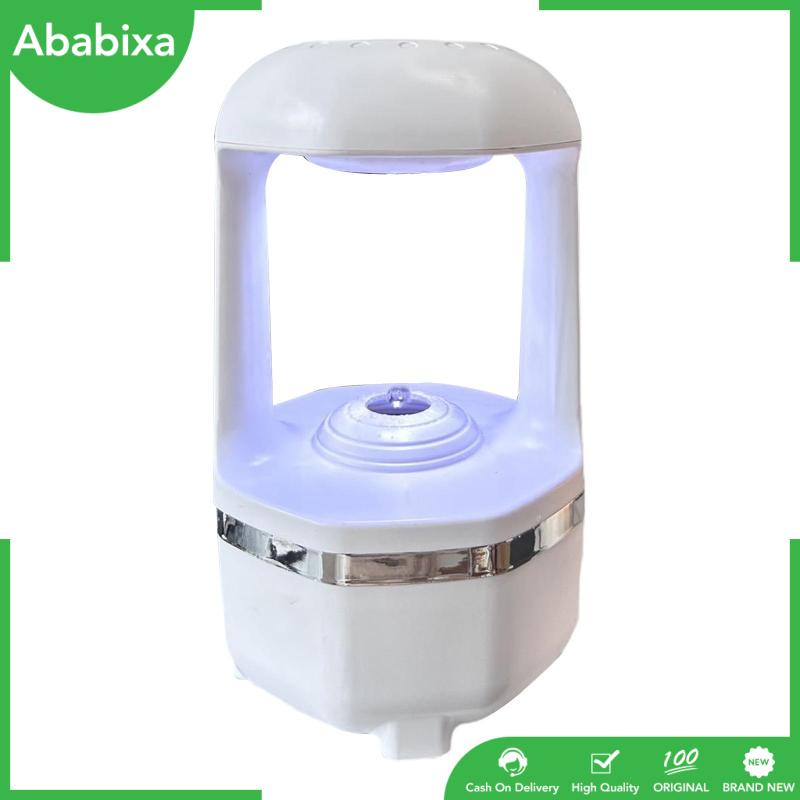 Máy Tạo Độ Ẩm Không Khí Hình Giọt Nước Có Đèn Ngủ Sạc USB