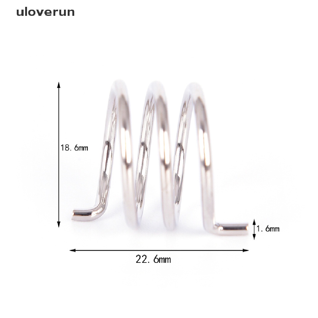 Set 2 Lò Xo Phanh Đĩa Cho Xe Đạp Leo Núi