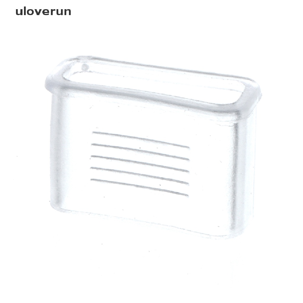 Bộ 20 Vỏ Cao Su Bọc Bảo Vệ Ống Thổi Chuyên Dụng