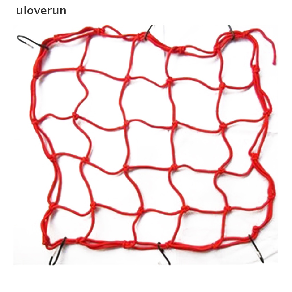 Uloverun Lưới Cao Su Bọc Hành Lý / Nhiên Liệu Xe Đạp / Mô Tô