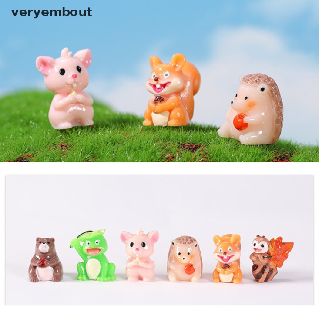 Tượng Resin Hình Trái Cây Dùng Trang Trí Nhà Búp Bê Diy