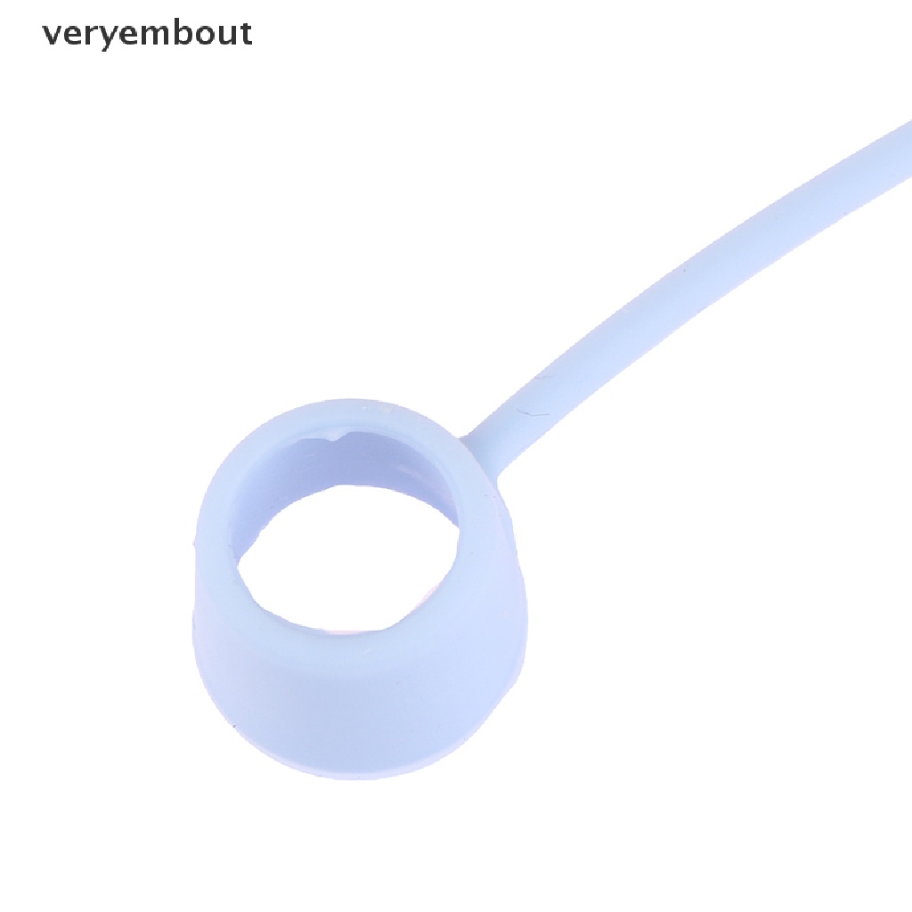 Set 5 Dụng Cụ Luyện Tập Sức Mạnh Ngón Tay Bằng Silicone Tiện Dụng