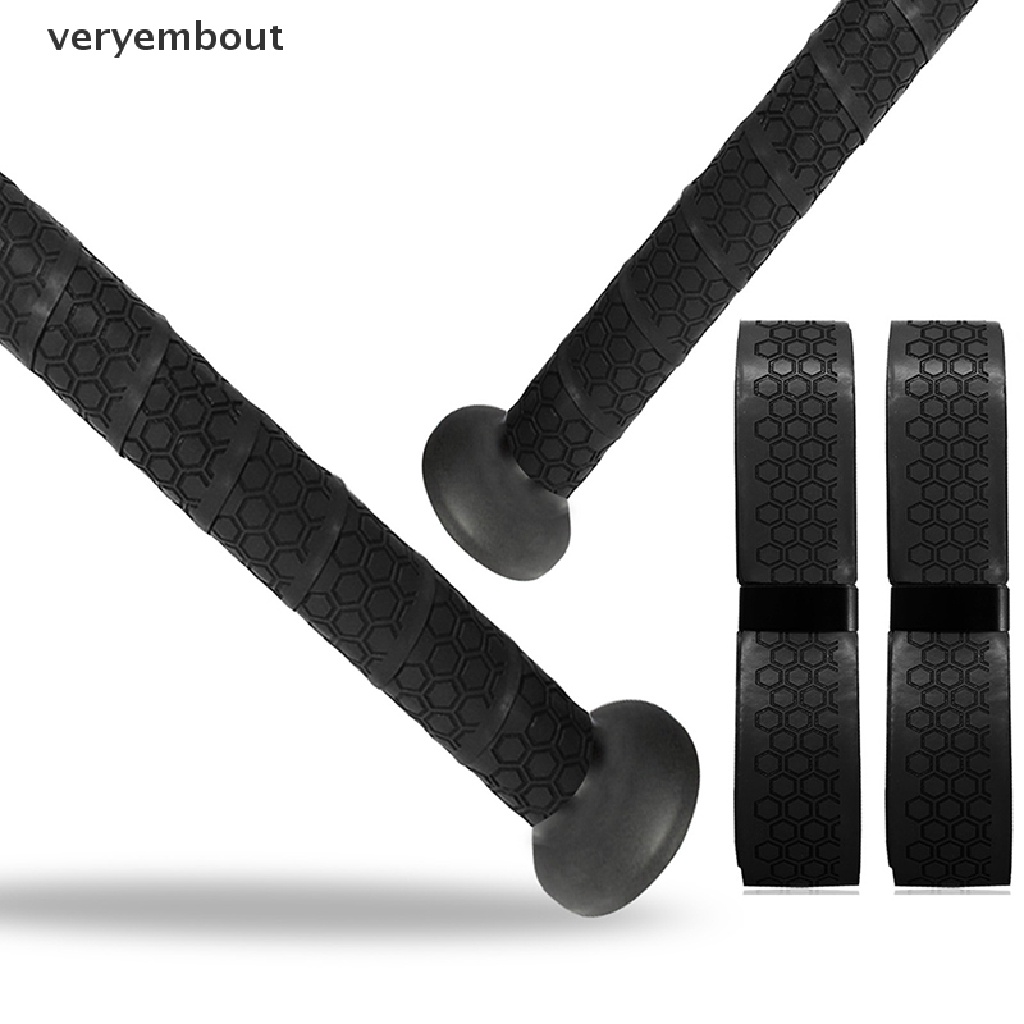 Bộ 2 Dây Quấn Gậy Đánh Golf Bằng Da PU Chống Trượt Tiện Dụng