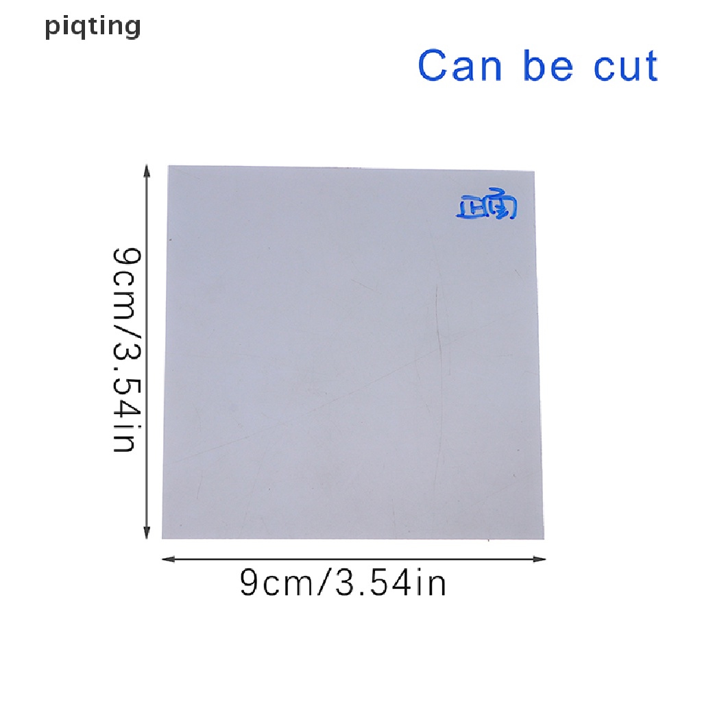 Set 2 Màn Hình LCD 9 * 9CM Phân Cực Kích Thước Lớn Chuyên Dụng Cho Xe Hơi