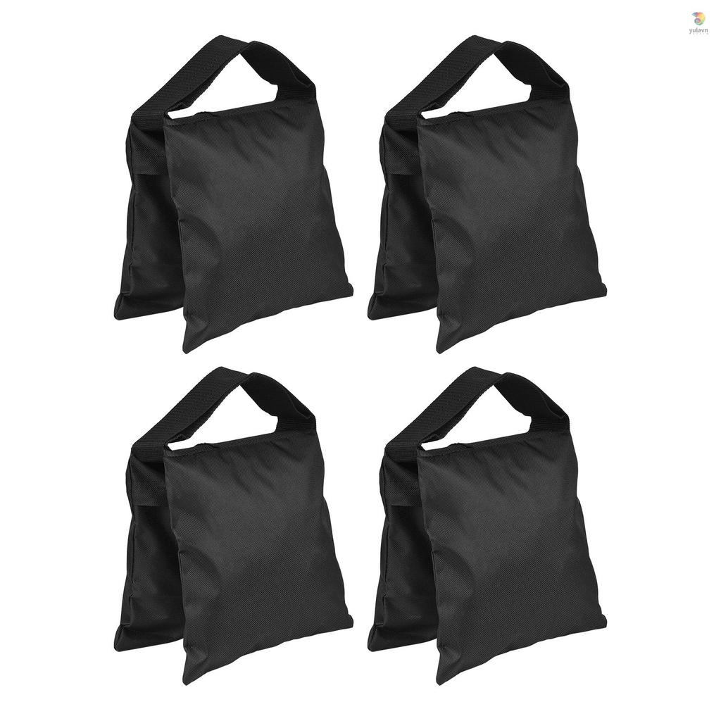 Bộ 4 Túi Cát Để Chụp Ảnh Tiện Dụng Và Bền