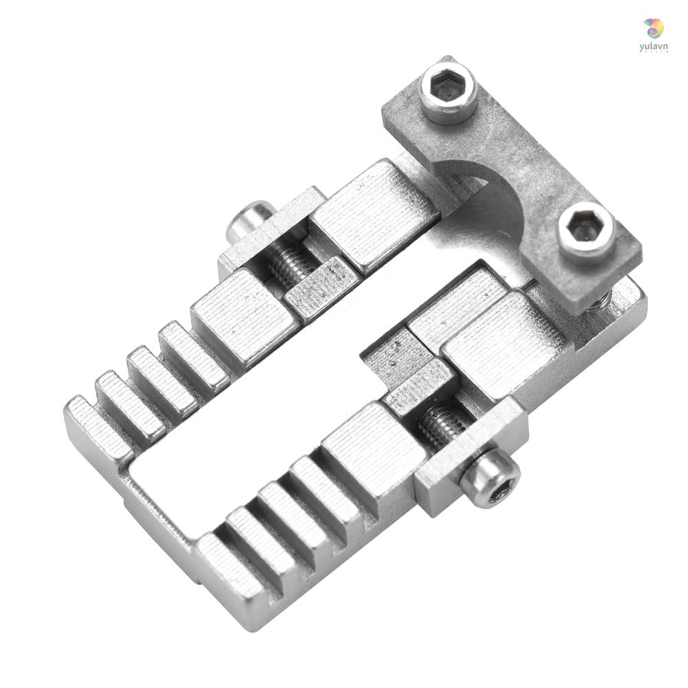 Dụng Cụ Kẹp Cố Định Chìa Khóa Xe Hơi Đa Năng Bằng Thép Không Gỉ