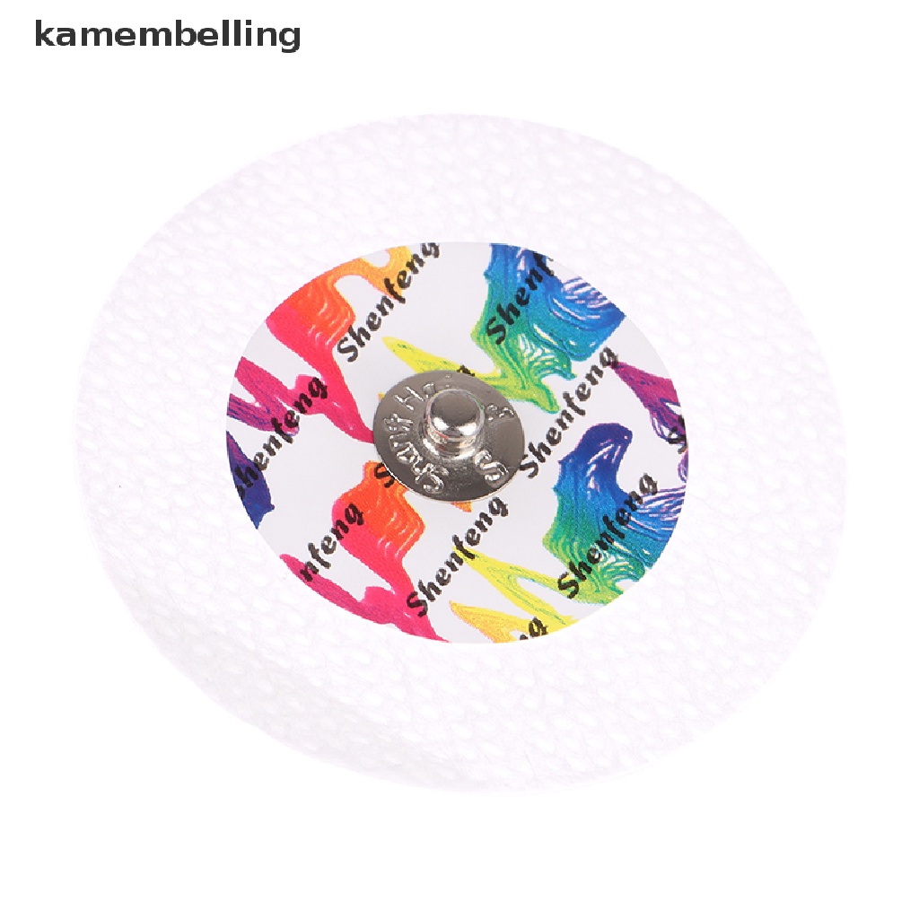 50 Miếng Dán Điện Cực Dùng Một Lần ECG Eg