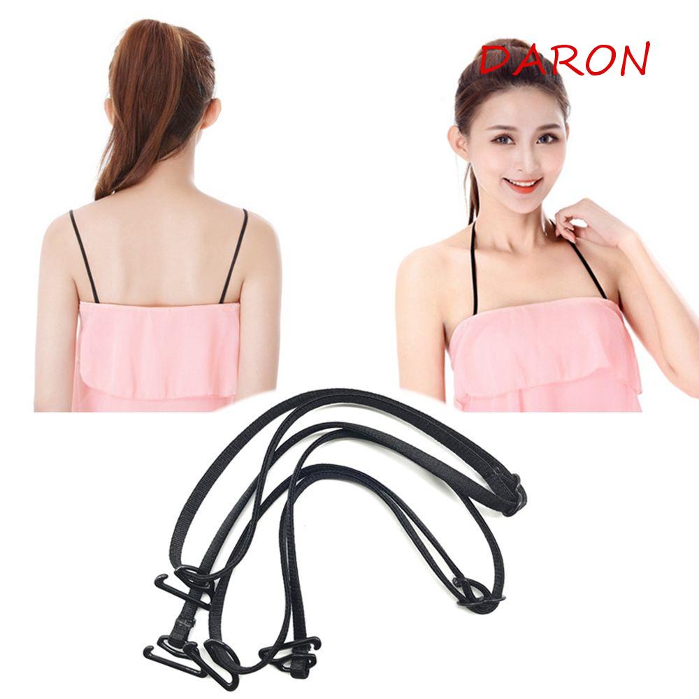 Dây Áo Ngực Co Giãn Màu Sắc Thời Trang Gợi Cảm Cho Nữ