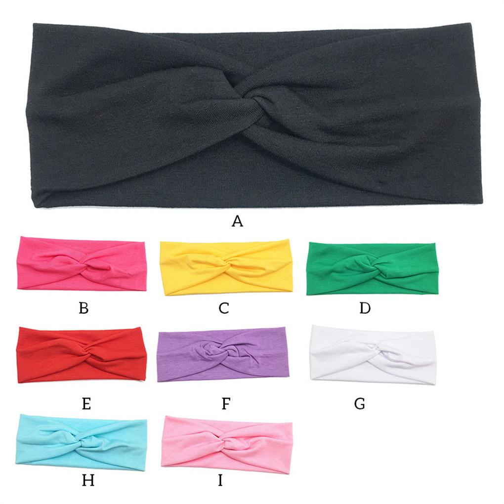 1 / 2 / 3 / 5 Băng Đô Thể Thao Co Giãn Thấm Hút Mồ Hôi