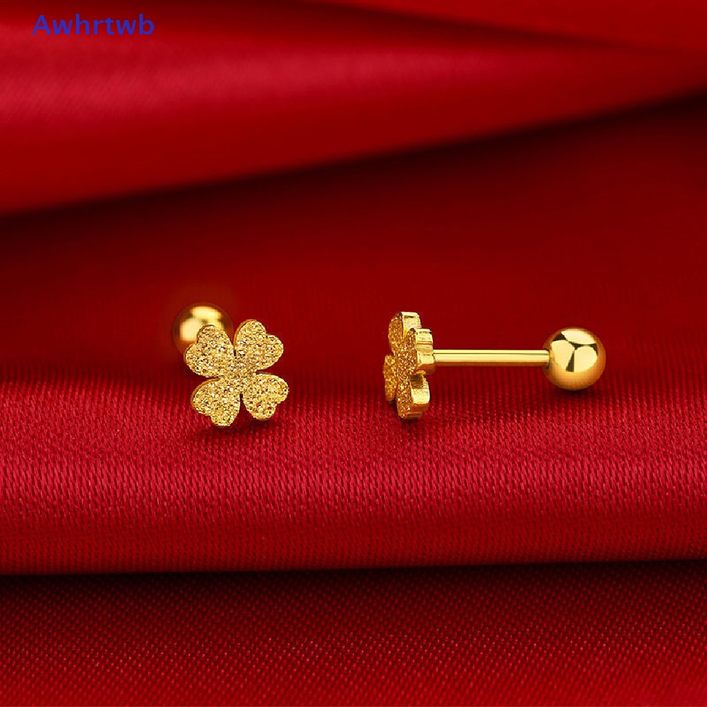 1 Đôi Khuyên Tai Nữ Thời Trang Cá Tính Mới