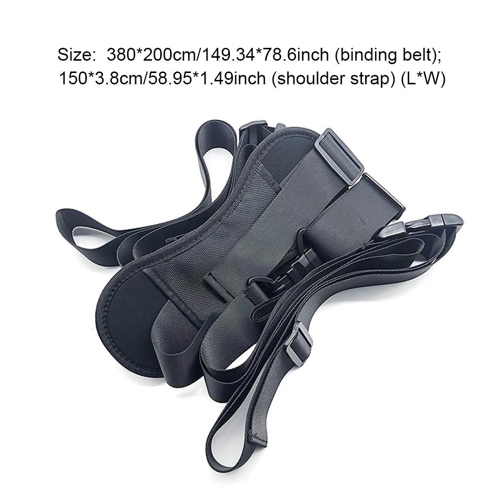 Dây Đai Đeo Vai Có Thể Điều Chỉnh Hỗ Trợ Chơi Thể Thao Dưới Nước Cho Nữ