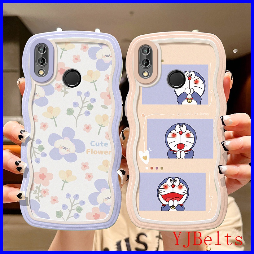 Ốp lưng Huawei nova 3i Ốp Lưng tpu In Hình Hoạt Hình Đáng Yêu Cho Huawei nova 3i