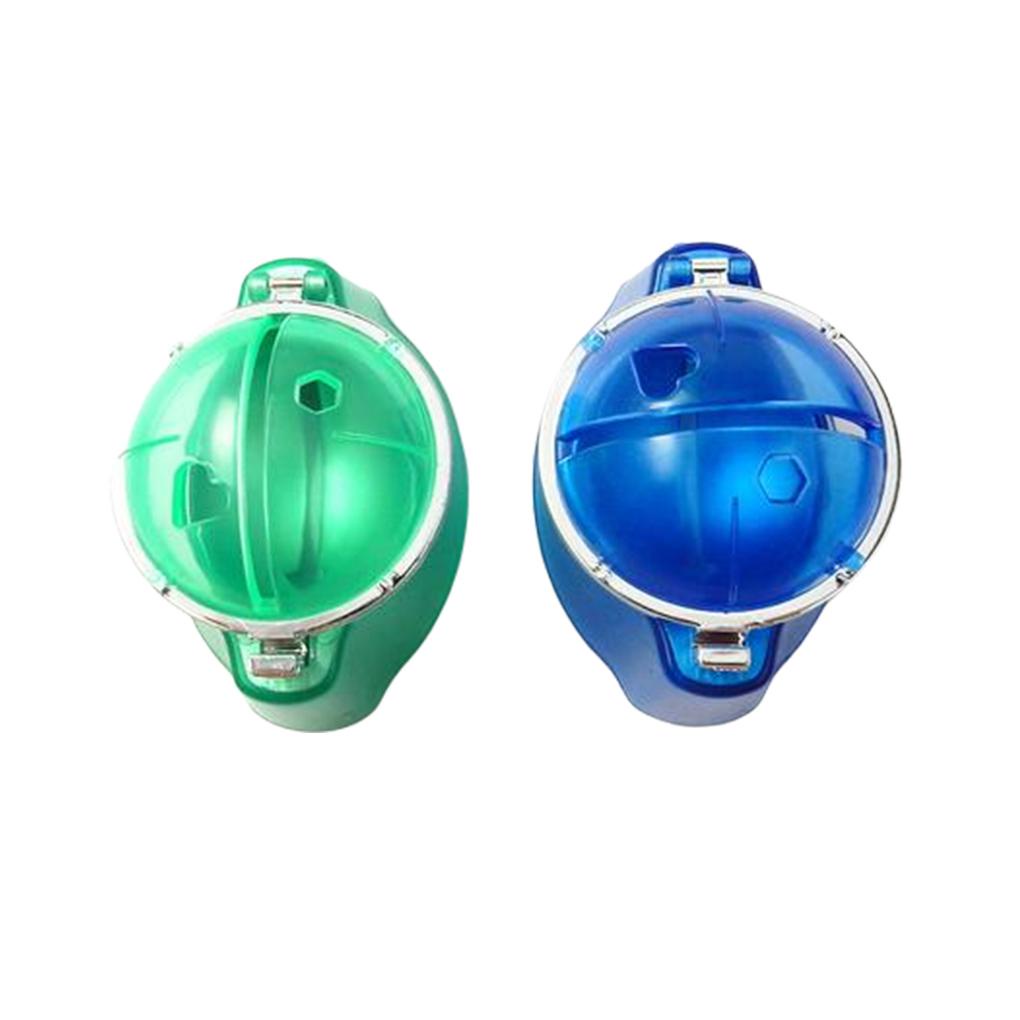 Bộ 1 / 2 / 3 / 5 Dụng Cụ Đánh Dấu Bóng Golf Bằng Nhựa Tiện Dụng