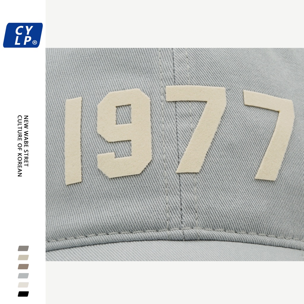 Nón Lưỡi Trai Thời Trang Hàn Quốc 1977 Dành Cho Nam Và Nữ