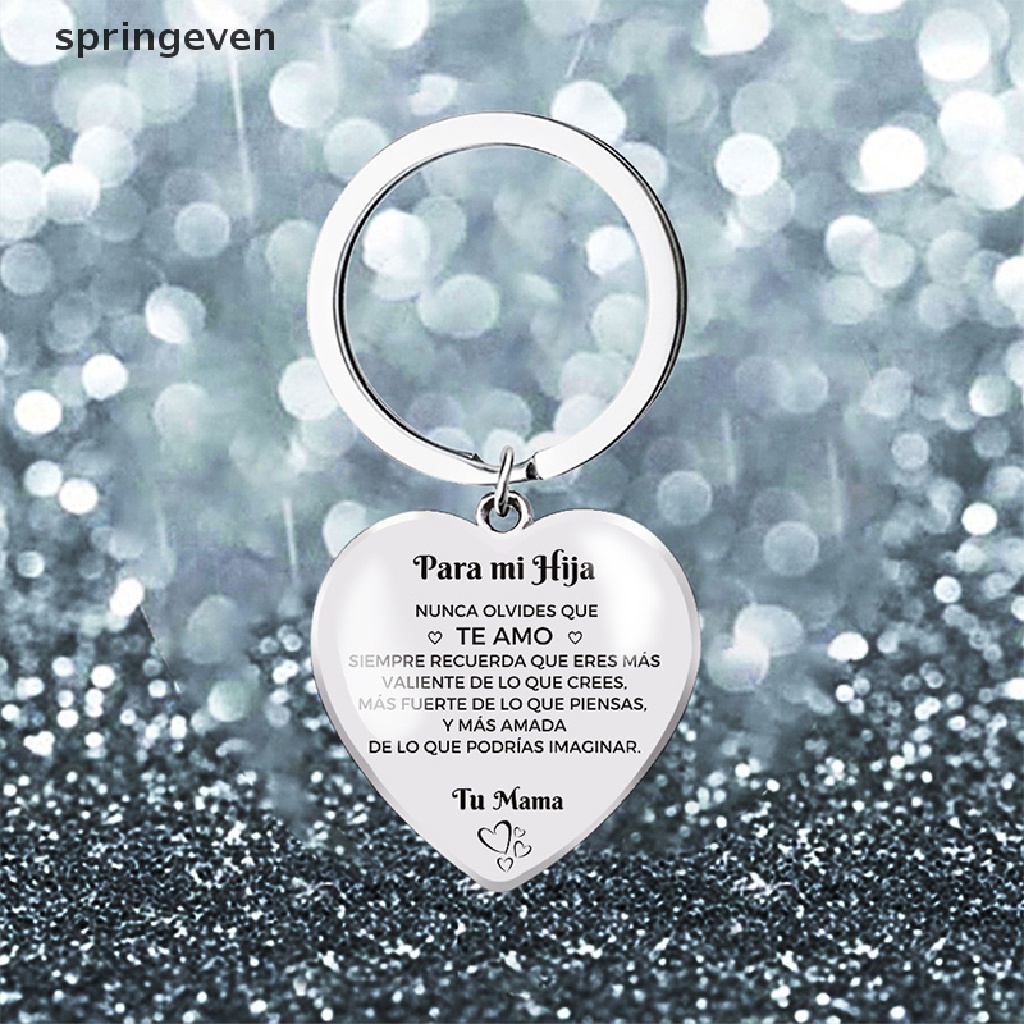 Móc Khóa Mặt Trái Tim Dễ Thương Dùng Làm Quà Tặng