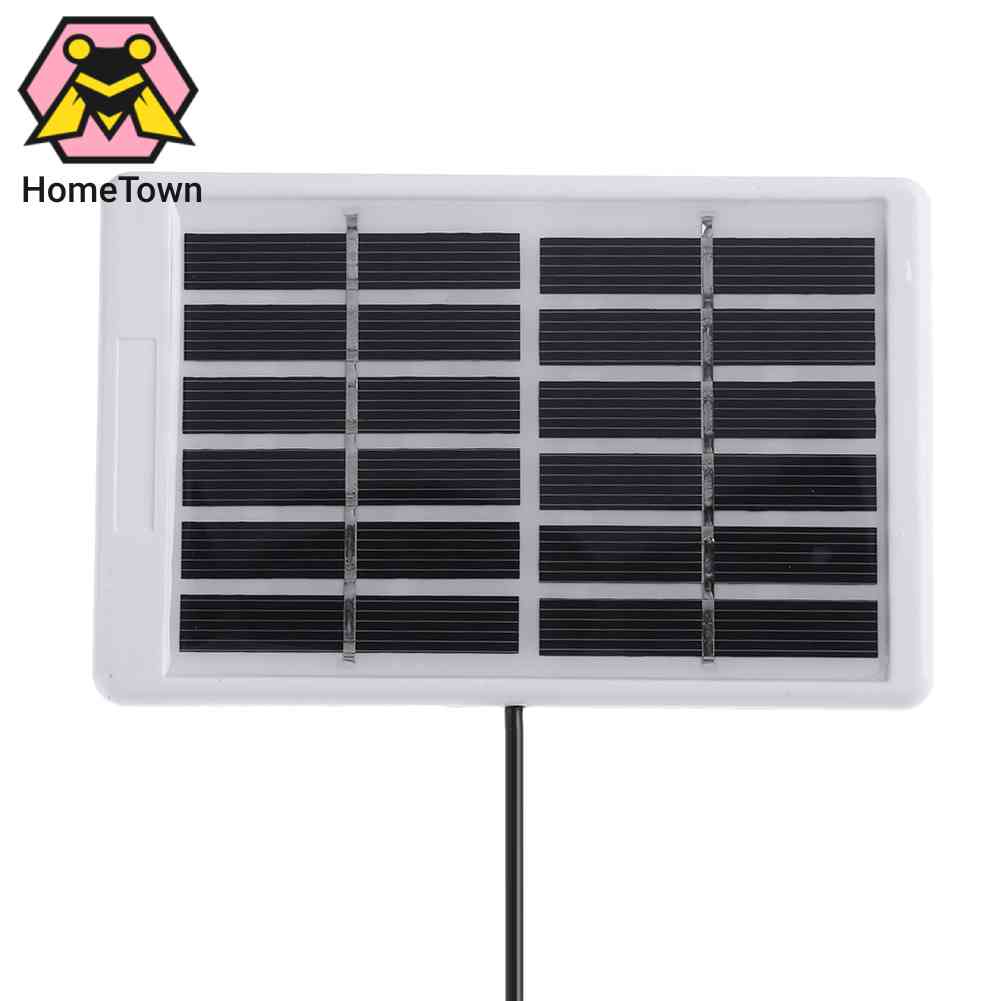 Tấm Pin Năng Lượng Mặt Trời 6V 1.2W Polycrystalline