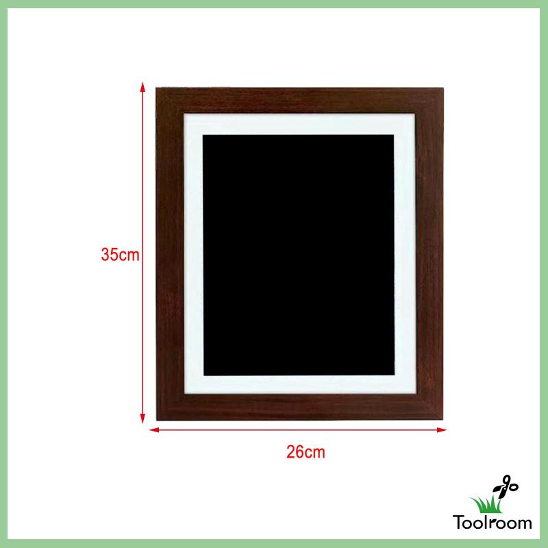 Khung Ảnh Mở Phía Trước Trang Trí Nhà Cửa Cho Bé