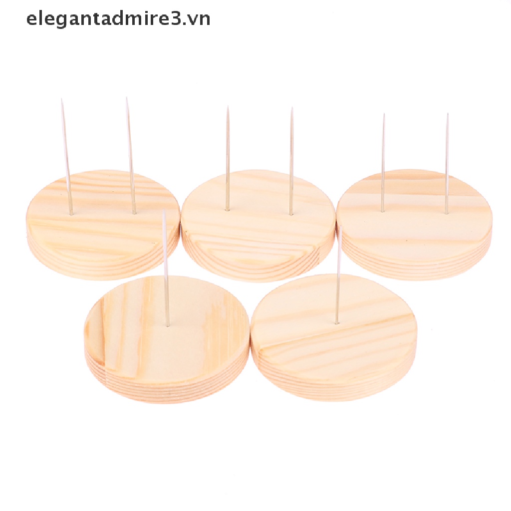 Đế Đứng Trưng Bày Kim Móc Bằng Polymer Đất Sét Polymer