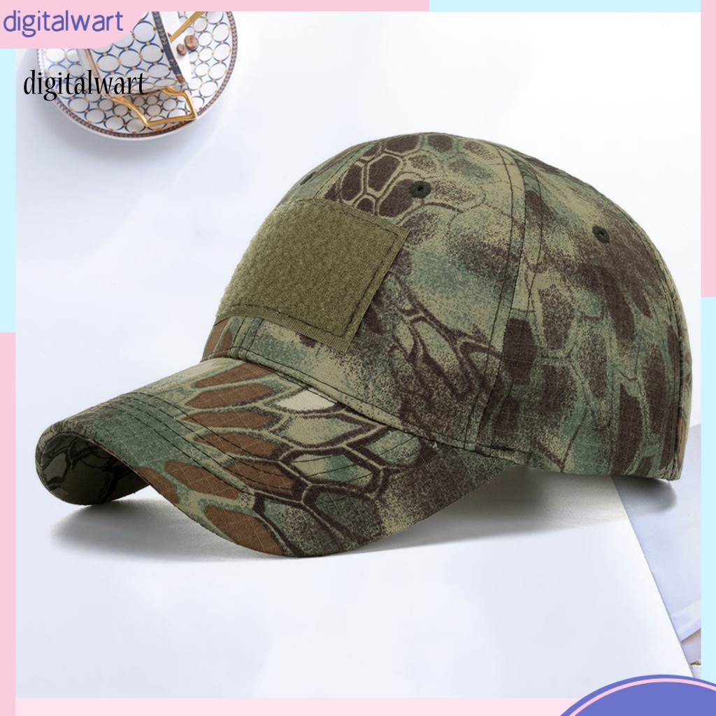 Kỹ Thuật Số| Mũ Lưỡi Trai Chống Nắng Thoáng Khí Có Thể Điều Chỉnh Vành Cài Dây Buộc Tóc Đuôi Ngựa Phong Cách Trẻ Trung Cho