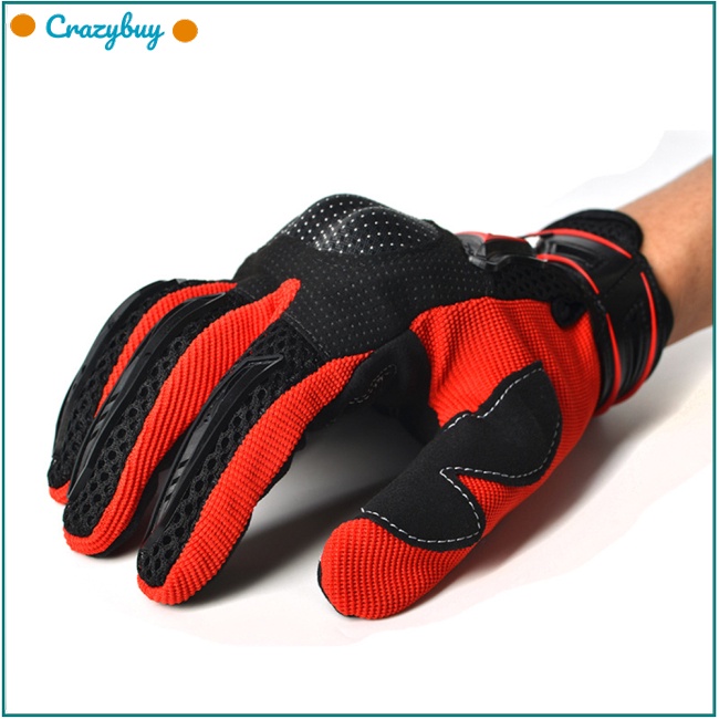 Cr 1 Đôi Găng Tay Lái Xe Đạp Chống Sốc