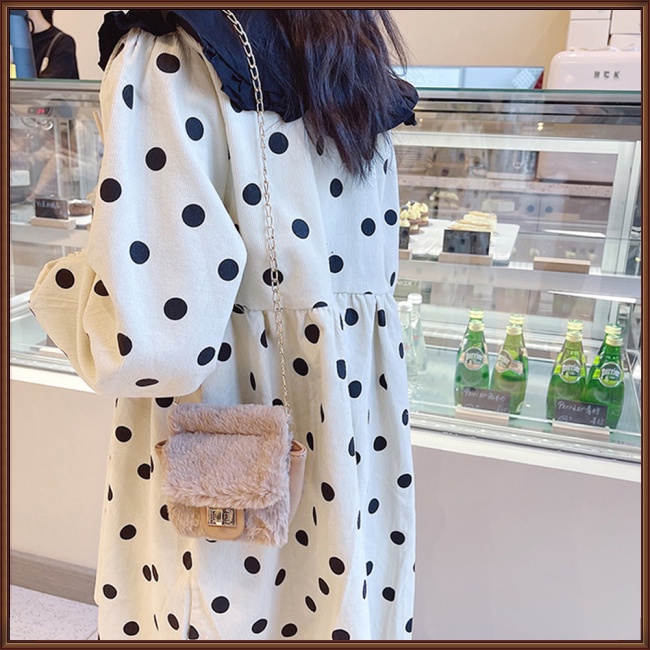 Túi Đeo Chéo Vai Bằng Vải Bông Họa Tiết Da Báo Màu Sắc Thời Trang Sành Điệu Cho Trẻ Em