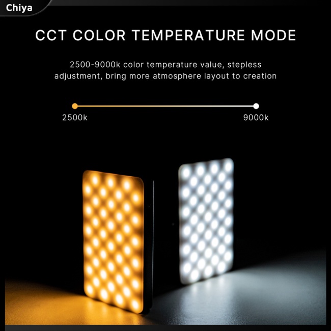 Đèn Led Ulanzi Vl120 Rgb Mini Bỏ Túi Dùng Chụp Ảnh Cầm Tay Tiện Dụng