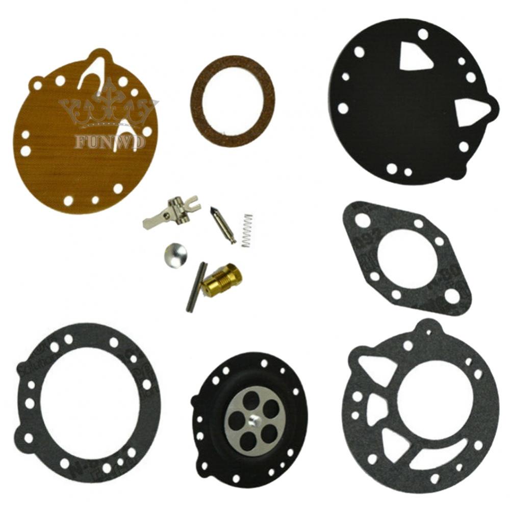 Bộ Chế Hòa Khí Cho Máy Cưa Xích STIHL 08 070 090 TS350 / 360 TILLOTSON RK-83HL