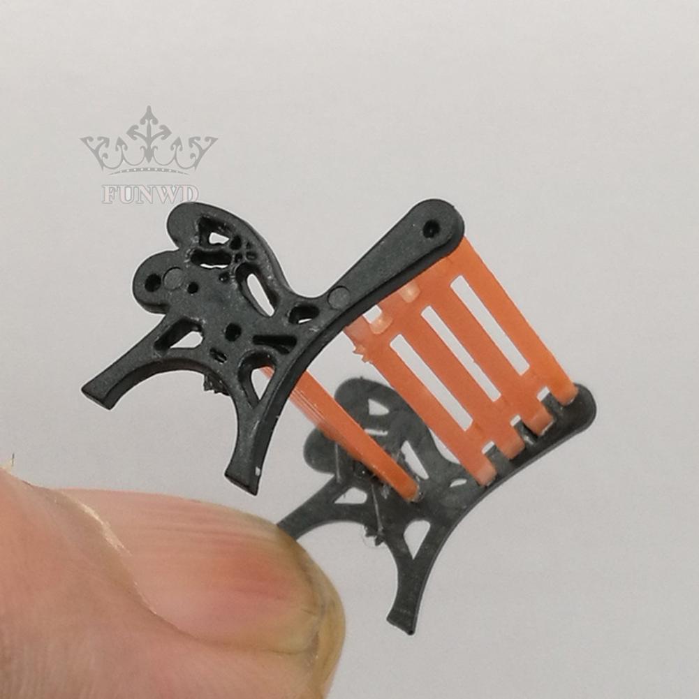 Bộ 5 Mô Hình Ghế Ngồi Tàu Hỏa Có Đường Ray Phù Hợp Với Doanh Nhân