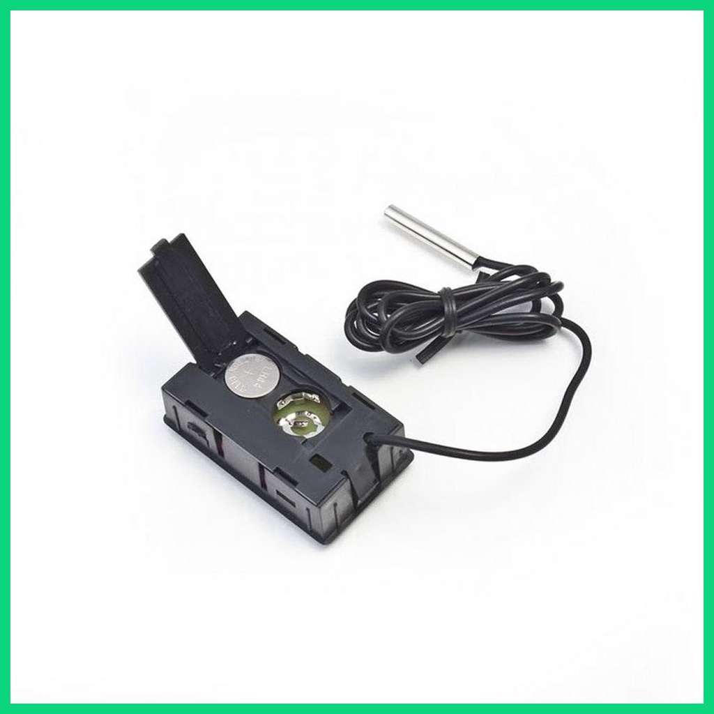 Nhiệt Kế Kỹ Thuật Số Chống Nước Màn Hình LCD 50110C Dễ Dàng Sử Dụng Cho Nhà Bếp / Nhà Hàng