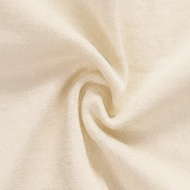 Brroa Quần Lót Boxer Ngắn Không Đường May Mềm Mại Co Giãn Màu Trơn Bảo Vệ Toàn Diện Dành Cho Bạn Nam Nữ Sa