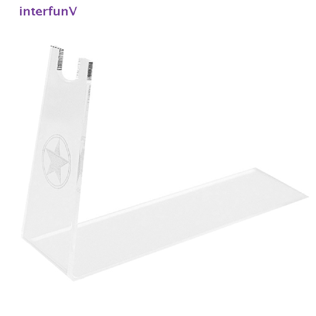Giá Đỡ Mô Hình Súng Trưng Bày Bằng Acrylic Trong Suốt Hàng Mới [Hàng Mới]
