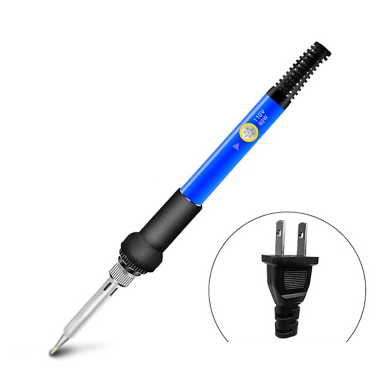 Bộ Dụng Cụ Hàn Sắt Đa Năng 110V 220V 60W Chuyên Dụng