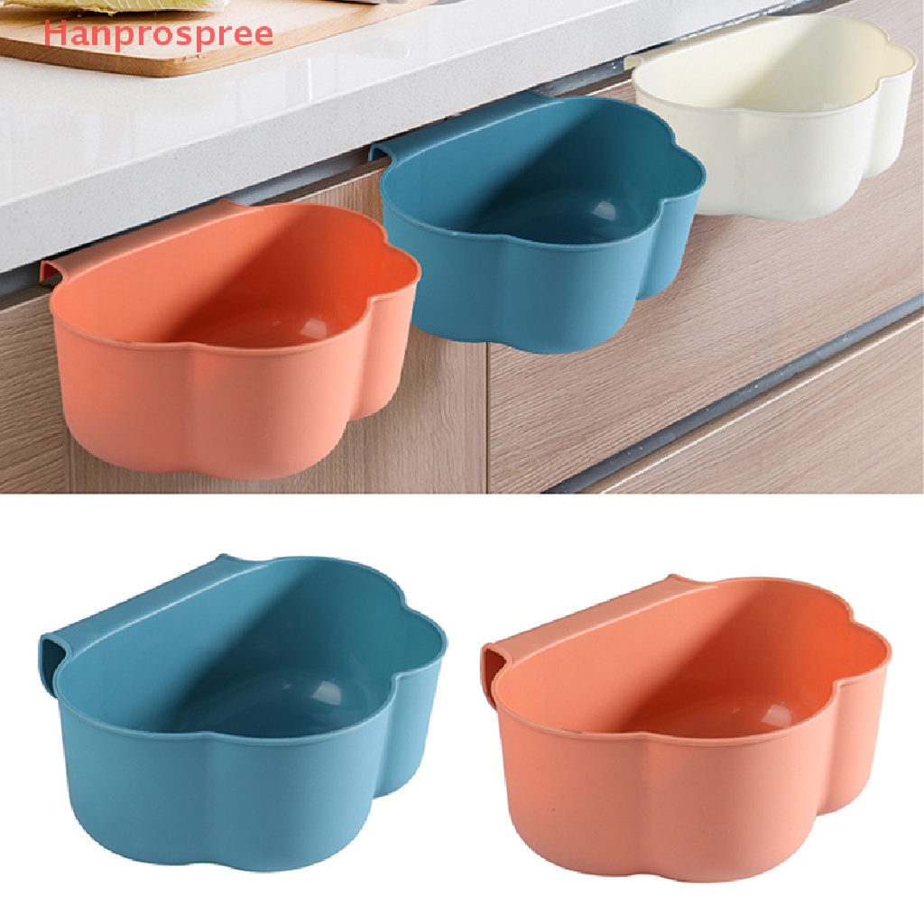 Hanprospree > Thùng Rác Hình Đám Mây Treo Cửa Tủ Nhà Bếp