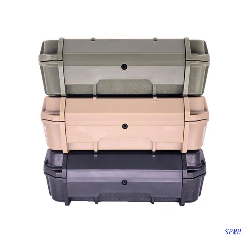 Hộp Chống Thấm Nước Và Chống Áp Suất Siêu Tiện Lợi Cho Hoạt Động Ngoài Trời