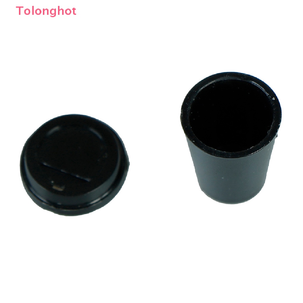 Set 2 Ly Cà Phê Rỗng Mini Tỉ Lệ 1: 12 Trang Trí Nhà Búp Bê