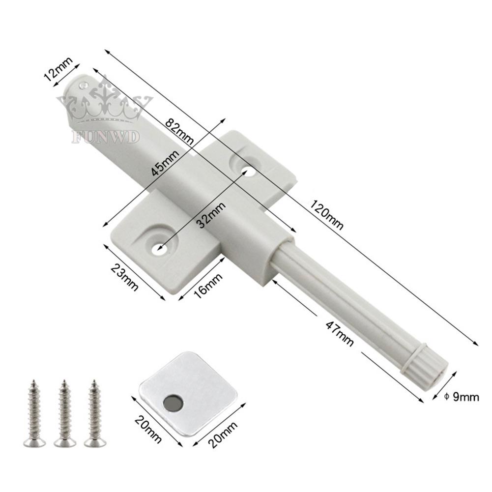 Dụng Cụ Khóa Cửa Nam Châm Tháo Gỡ Nhanh DIY