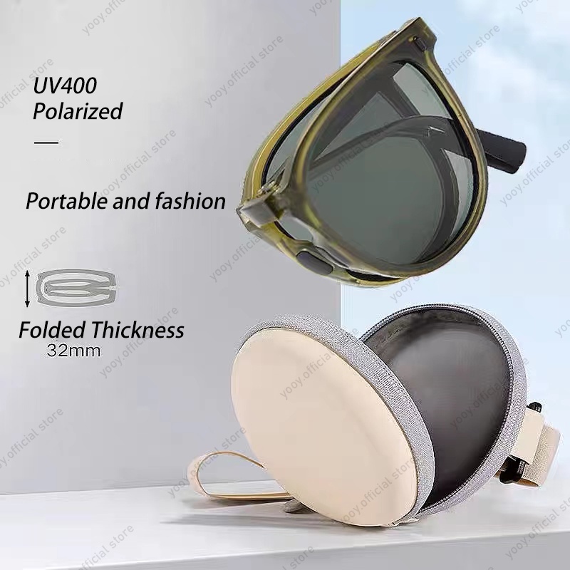 Kính Mát Gọng Tròn Thời Trang Cho Nam Nữ