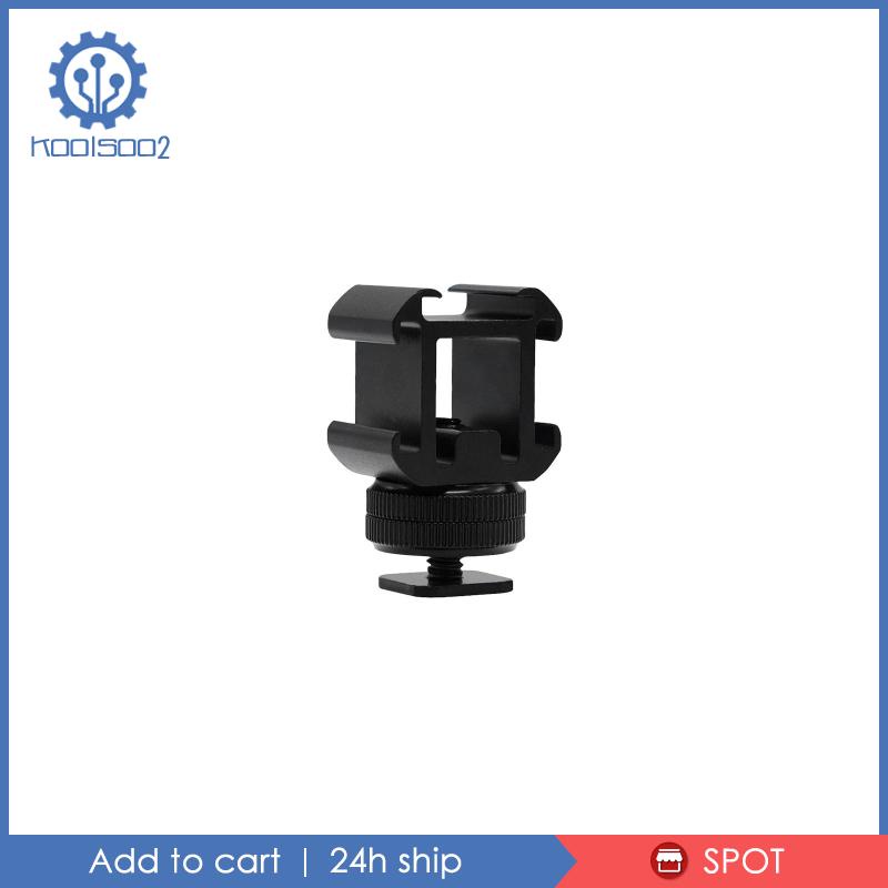 Ốc Vít Nối Dài 4 Ốc Vít Cho Đèn Máy Ảnh Koolsoo2 / Koolsoo2